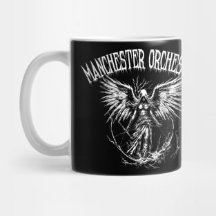 Manchester orchestra Mug